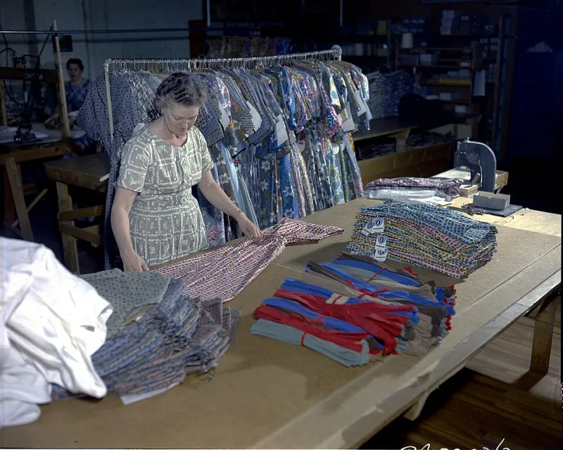 You're Not the Owner, You're the Caretaker: Stewarding Original Fashion for the Next Generation